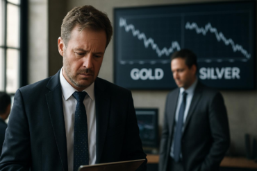 Comex Gold, Silver Settle Lower