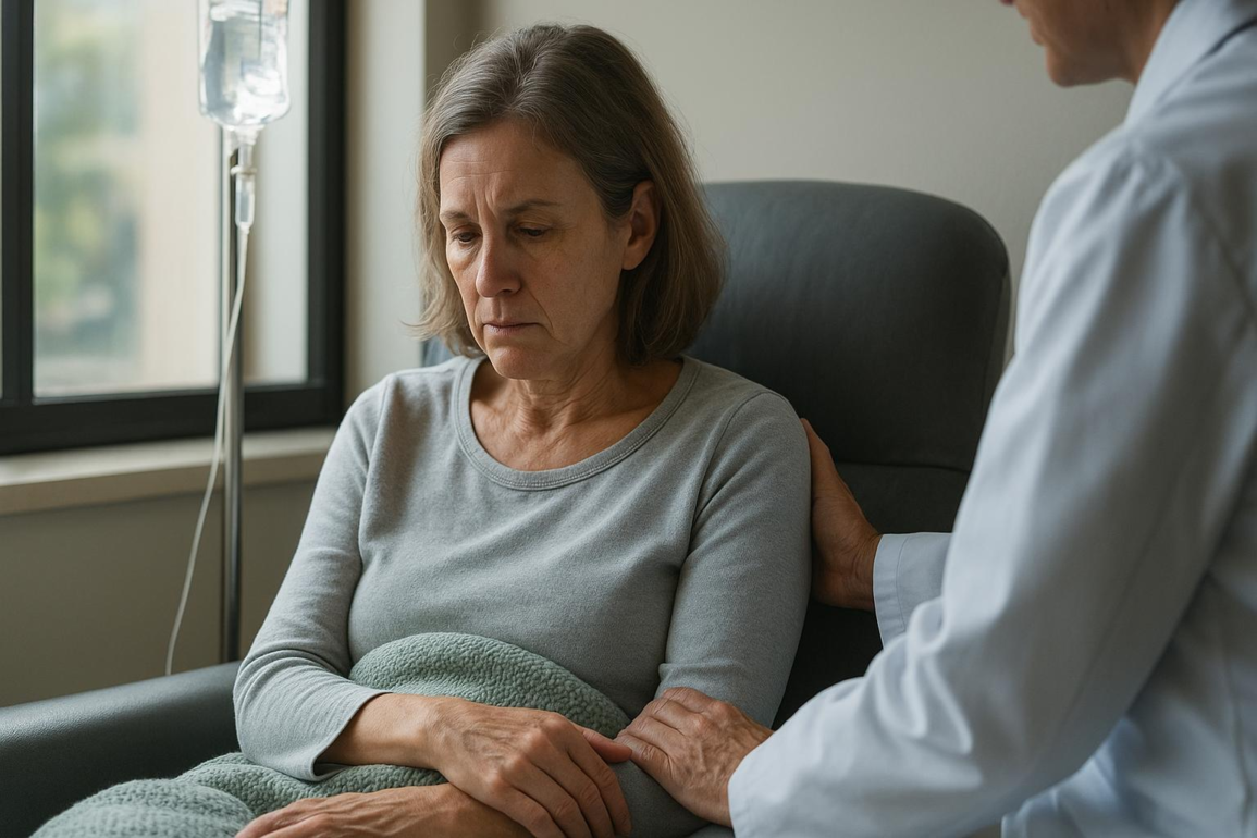 Chemotherapy rewires gut bacteria to block metastasis