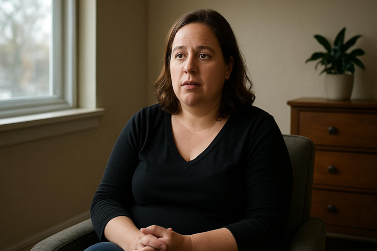 Gastric sleeve surgery was ‘life-changing’