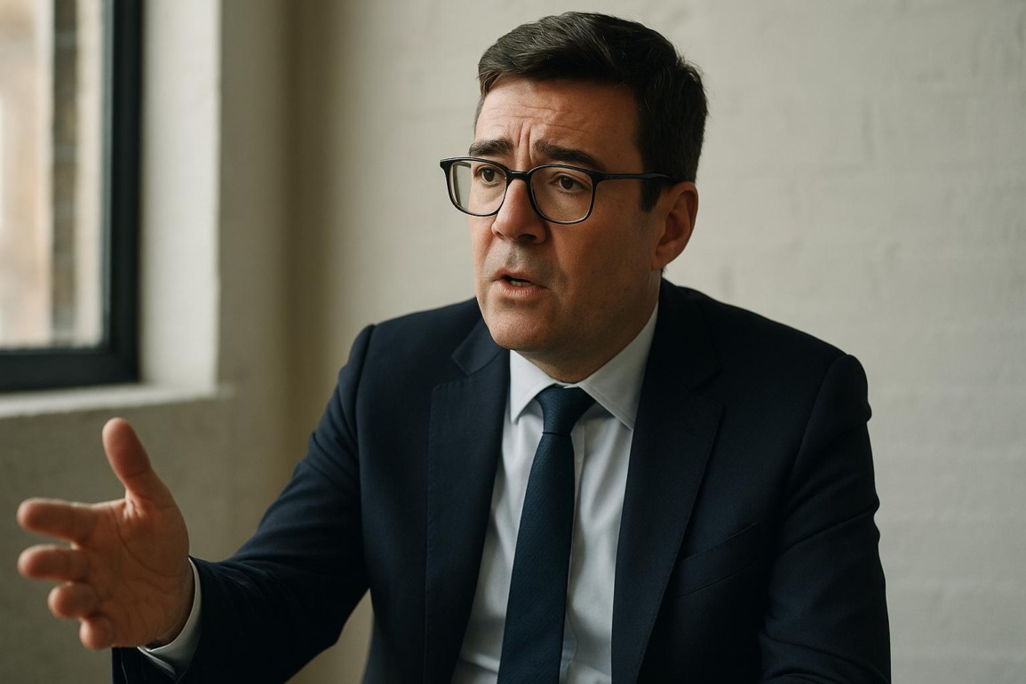 Labour can reverse its decision to block Andy Burnham. Here is why it must | Neal Lawson