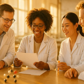 A revolution in how we do chemistry: Best ideas of the century