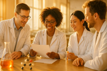 A revolution in how we do chemistry: Best ideas of the century