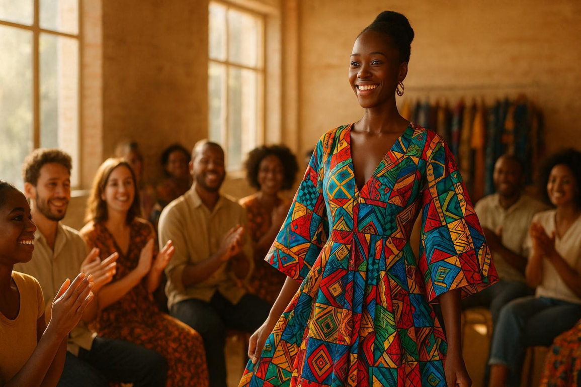 Beyond boubou and wax prints: Africa Fashion Tour changes perceptions of African creativity