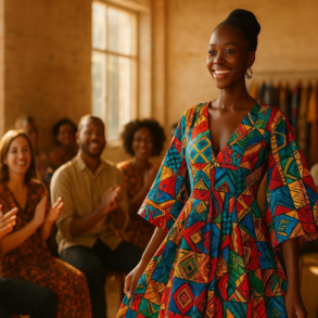 Beyond boubou and wax prints: Africa Fashion Tour changes perceptions of African creativity