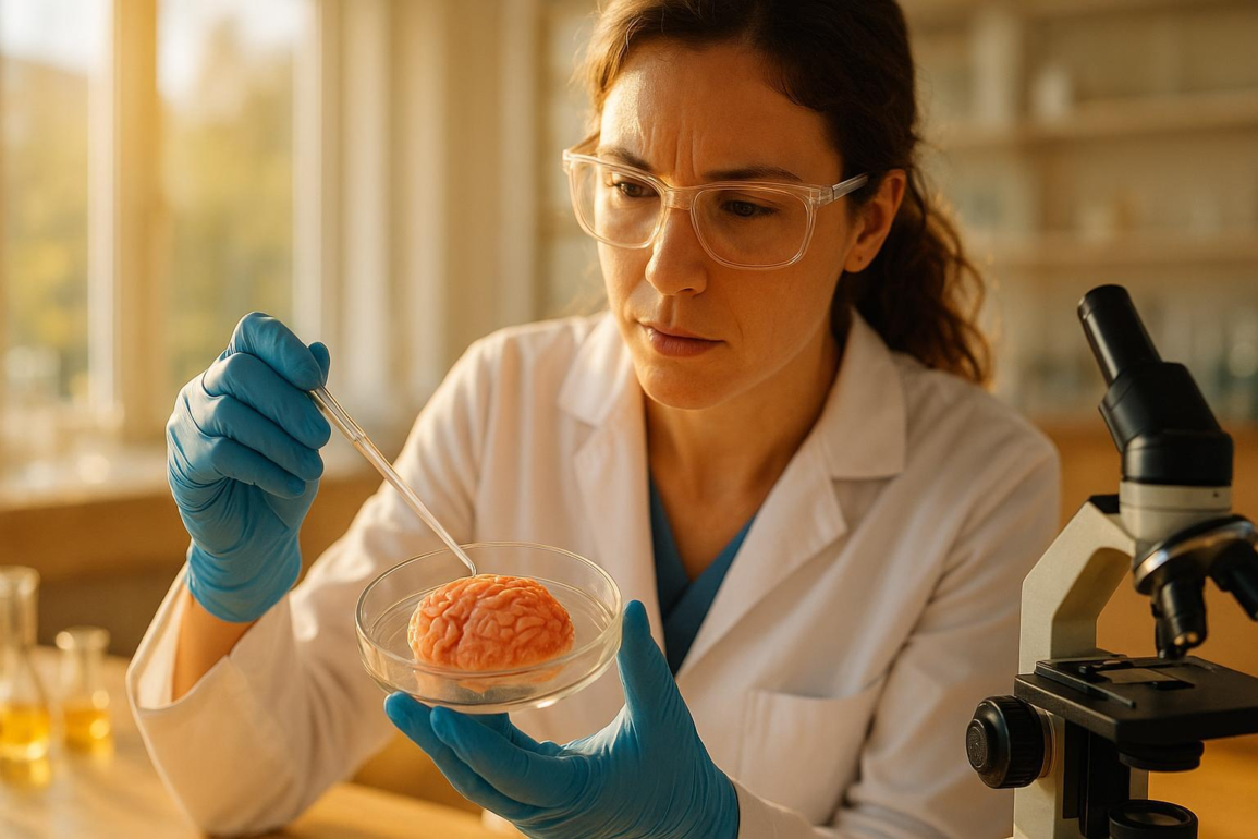 We’re getting closer to growing a brain in a lab dish