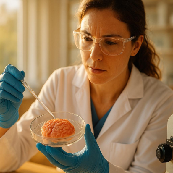 We’re getting closer to growing a brain in a lab dish