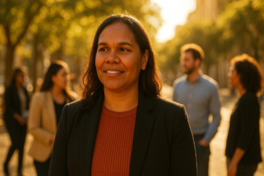 Truth-telling and treaty: Australian Indigenous lawyer’s commitment to real change for First Nations People