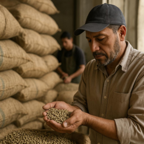 Arabica Coffee Prices Hit Record on U.S., Colombia Tariff Spat