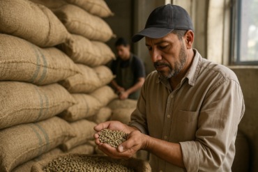 Arabica Coffee Prices Hit Record on U.S., Colombia Tariff Spat