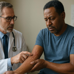 How type 2 diabetes quietly damages blood vessels