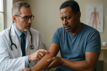 How type 2 diabetes quietly damages blood vessels