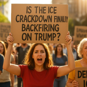 Is the ICE Crackdown Finally Backfiring on Trump?