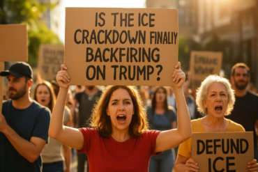 Is the ICE Crackdown Finally Backfiring on Trump?