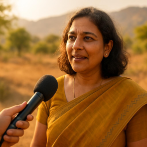 Why India’s Aravalli Mountain Range matters: Interview with Anuradha P Dhawan