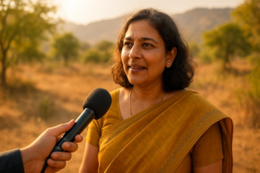 Why India’s Aravalli Mountain Range matters: Interview with Anuradha P Dhawan
