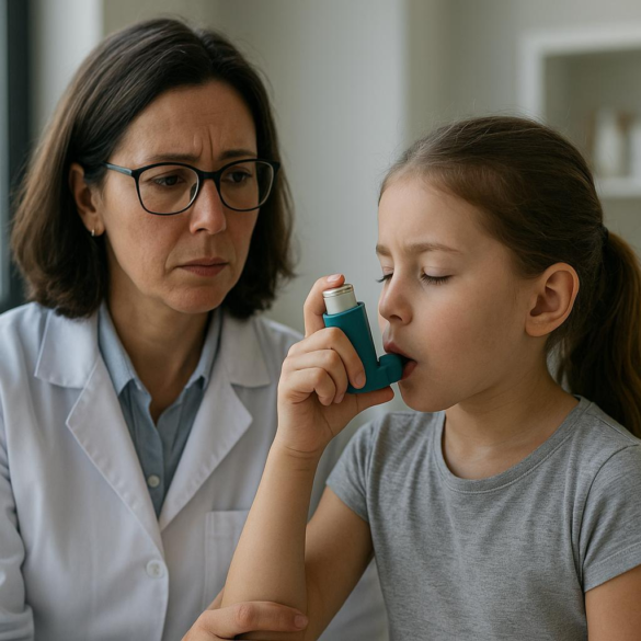 Scientists may have been wrong about what causes asthma