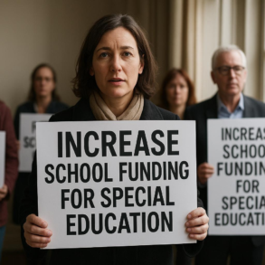 Increase school funding to meet need for special education, MPs urge