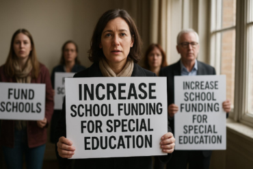 Increase school funding to meet need for special education, MPs urge
