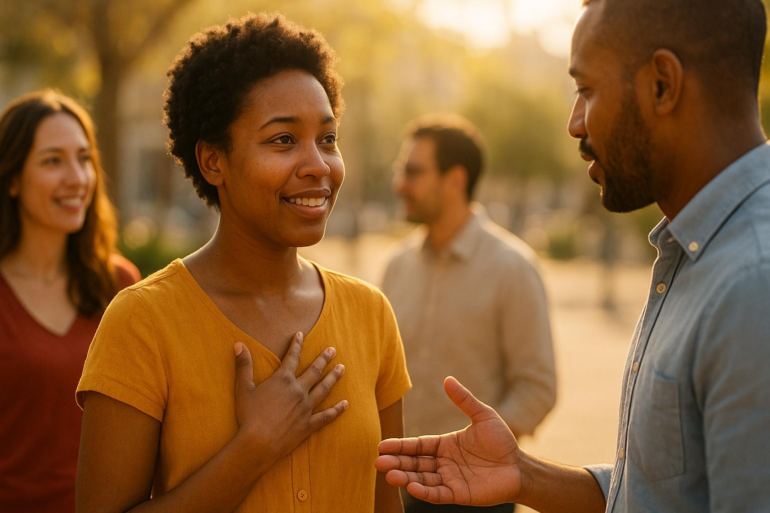 Who deserves to know I am HIV positive?