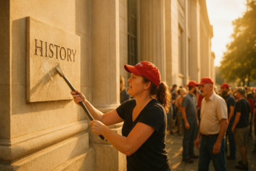 Erasing American History, the Trump Way