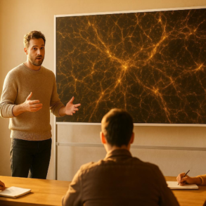 The best map of dark matter has revealed never-before-seen structures