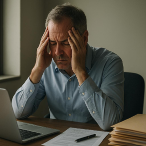 Middle age is becoming a breaking point in the U.S.