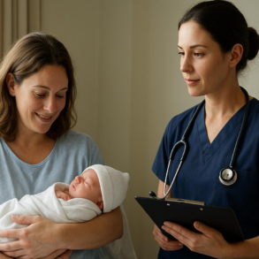 Trust’s maternity care ‘exemplary’, say inspectors