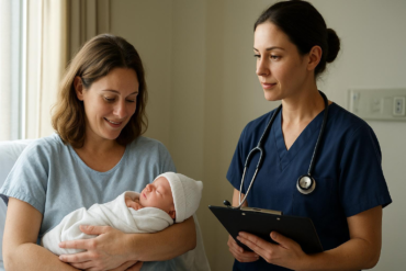 Trust’s maternity care ‘exemplary’, say inspectors