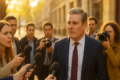 The Epstein Files Are Coming for Keir Starmer