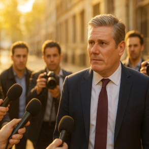 The Epstein Files Are Coming for Keir Starmer