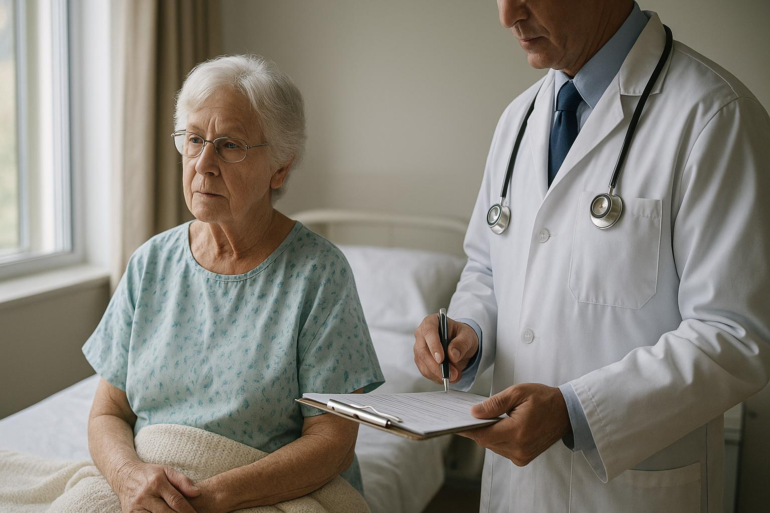 Assisted dying bill: What is in proposed law?