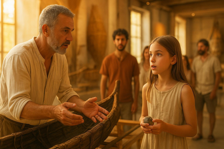 Ancient humans were seafaring far earlier than we realised