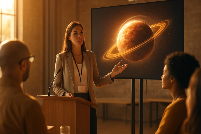 Weird inside-out planet system may have formed one world at a time