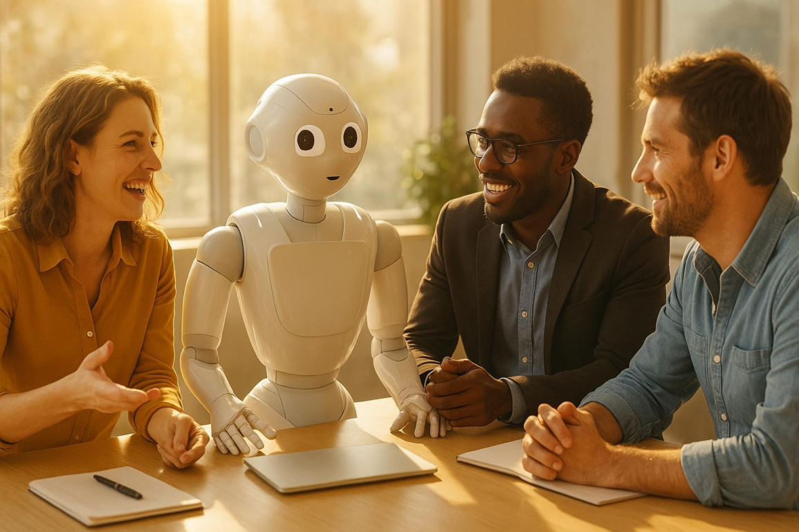 We’re All in a Throuple With A.I.