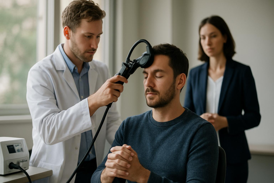 Scientists used brain stimulation to make people more generous