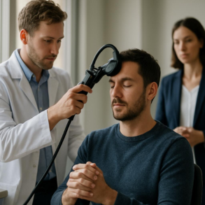 Scientists used brain stimulation to make people more generous