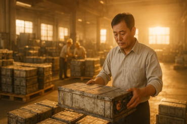 Old EV batteries could meet most of China’s energy storage needs