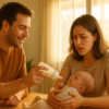 How Feeding the Baby Can Affect Your Marriage
