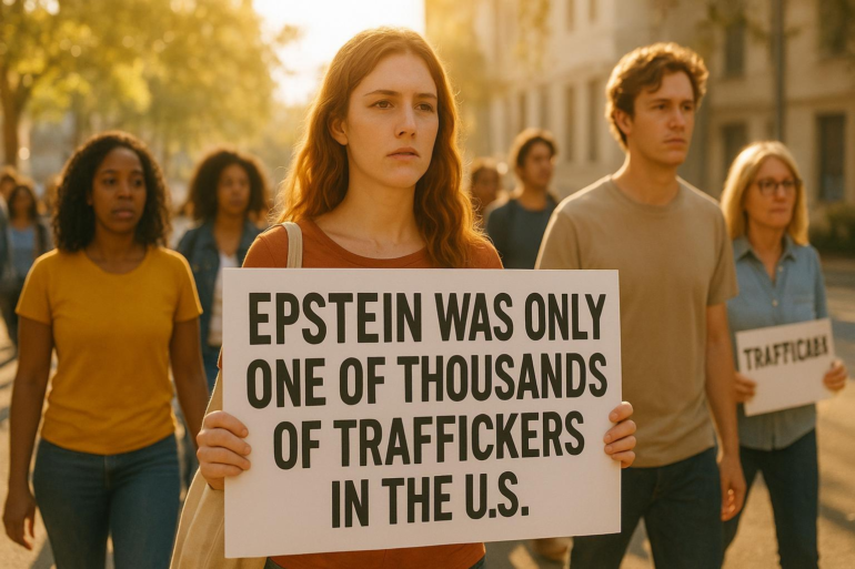 Epstein Was Only One of Thousands of Traffickers in the U.S.
