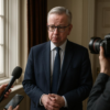 Gove apologises after Covid report alleges ‘toxic’ culture