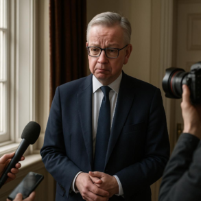 Gove apologises after Covid report alleges ‘toxic’ culture