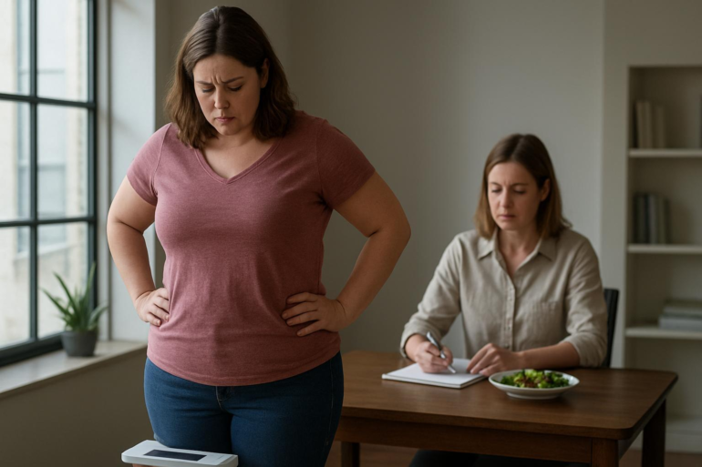 Intermittent fasting fails to beat standard dieting for weight loss