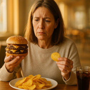 Ultra-processed foods could be making you age faster