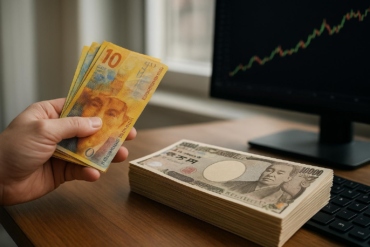 Swiss franc, Japanese yen Rise as DeepSeek News Boosts Safe Havens