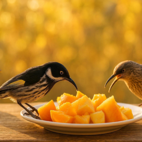 Here’s how honeyeaters and other birds thrive on sugary diets