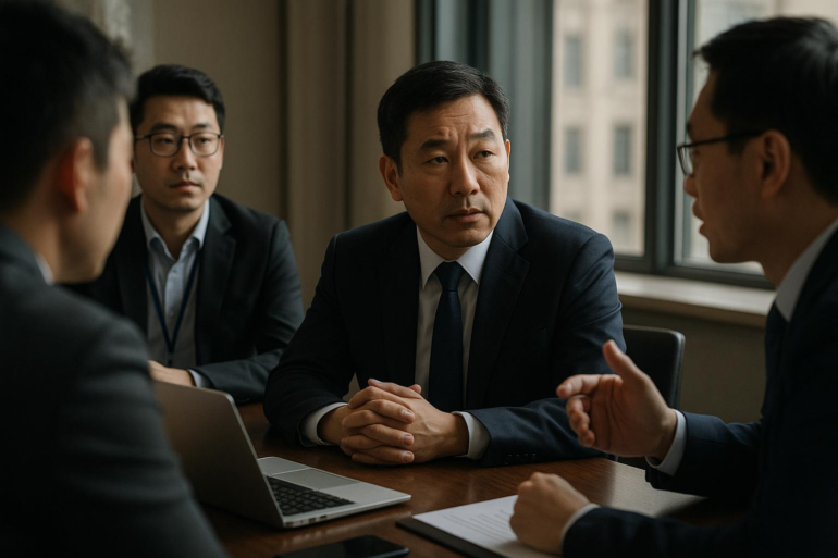 In China, a Cat-and-Mouse Game to Rein In Crypto