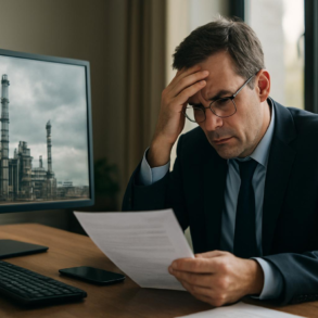 Natural Gas Falls on Shifting Weather Forecasts