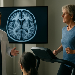Scientists reveal how exercise protects the brain from Alzheimer’s