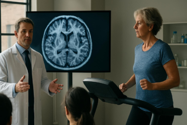 Scientists reveal how exercise protects the brain from Alzheimer’s