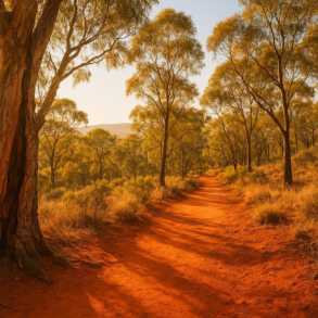 Red Hill, Canberra: its walking tracks, scar trees and ochre earth underfoot will always transport me